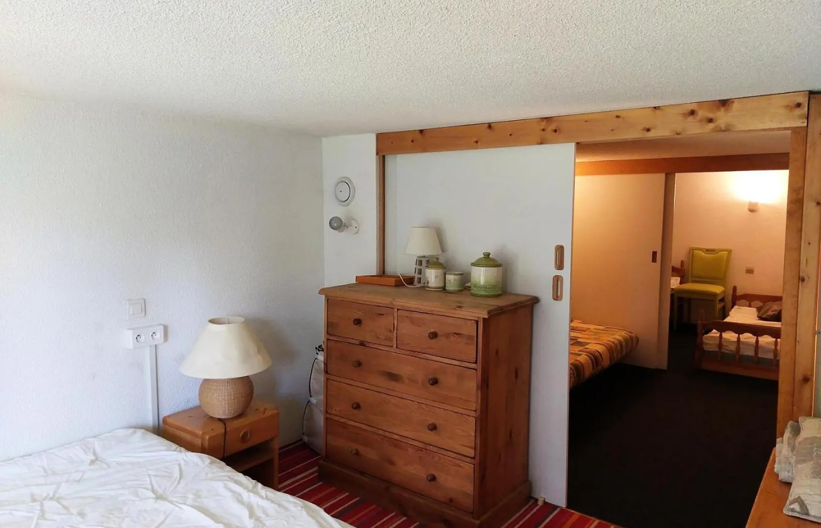 Residence Archeboc - Appartement En Duplex Pour 6 Personnes A Arc 1800 Proche Des Pistes Dans Le Village De Charmettoger Mae-2023 Les Arcs  0*, Les Arcs (Savoie) Frankrike