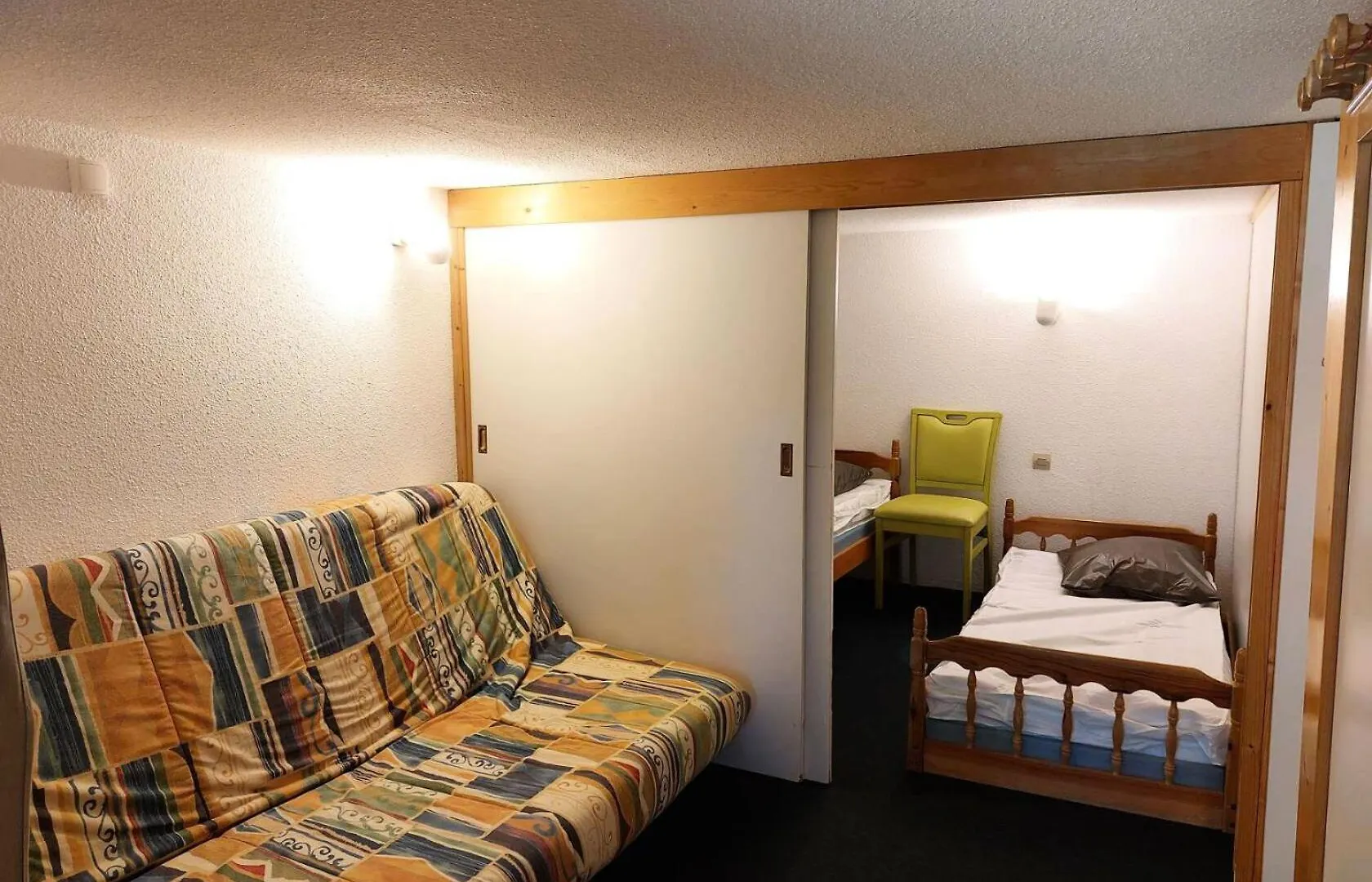Residence Archeboc - Appartement En Duplex Pour 6 Personnes A Arc 1800 Proche Des Pistes Dans Le Village De Charmettoger Mae-2023 Les Arcs  0*, Les Arcs (Savoie) France
