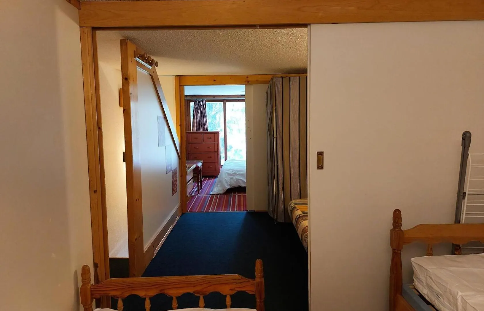 Residence Archeboc - Appartement En Duplex Pour 6 Personnes A Arc 1800 Proche Des Pistes Dans Le Village De Charmettoger Mae-2023 Les Arcs  Apartment Les Arcs (Savoie)