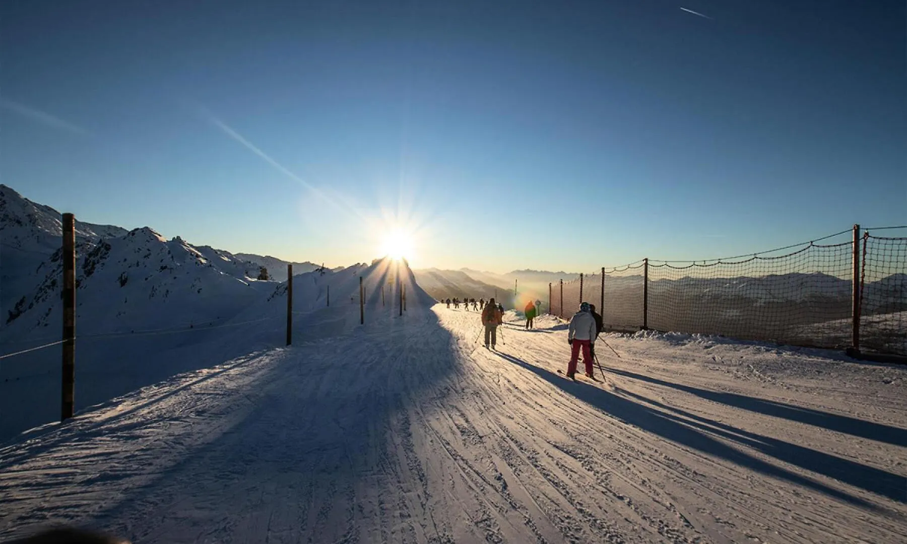Apartment Residence Archeboc - Appartement En Duplex Pour 6 Personnes A Arc 1800 Proche Des Pistes Dans Le Village De Charmettoger Mae-2023 Les Arcs
